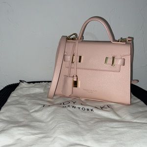 Teddy Blake Ava Pink 9”